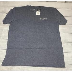 NWT GLOCK Pistol Flag Short Sleeve T-Shirt XL